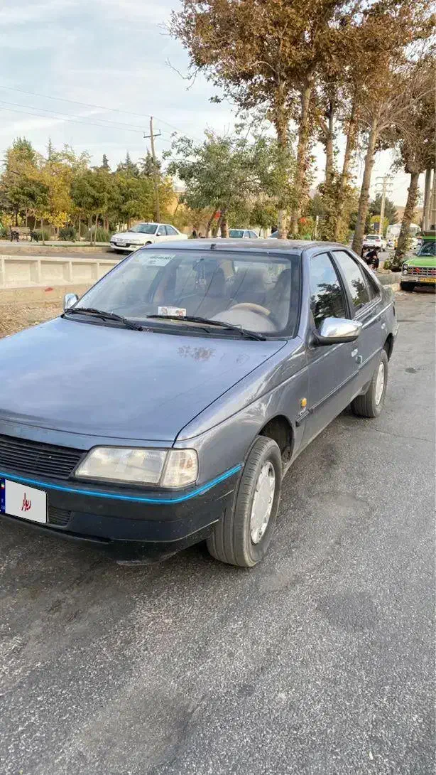 پژو ۴۰۵ دوگانه سوز|خودرو سواری و وانت|نهاوند, |دیوار