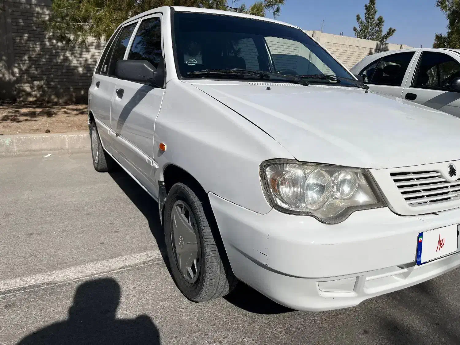 پراید 111مدل 98|خودرو سواری و وانت|برخوار, |دیوار