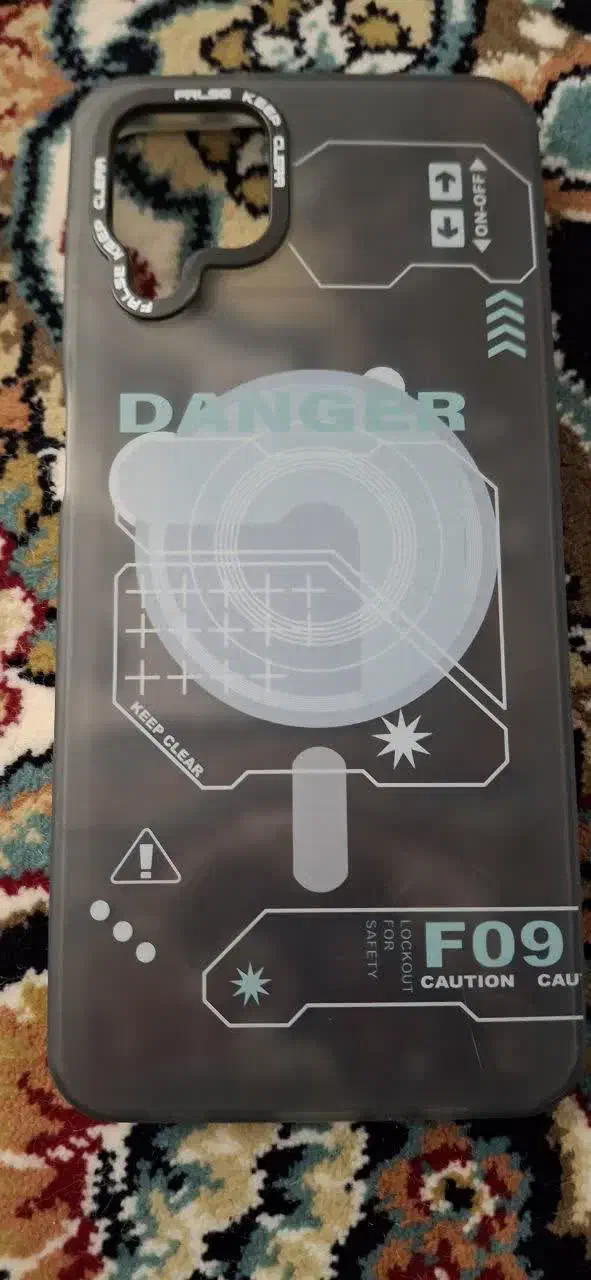 فروش قاب گوشی سامسونگ گلکسی A12|لوازم جانبی موبایل و تبلت|قم, باغ کرباسی|دیوار