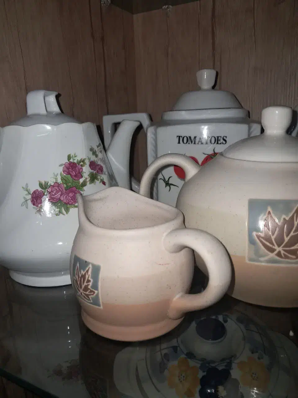 قوری چینی|قوری، کتری، قهوه‌ساز دستی|گلستان (تهران), |دیوار