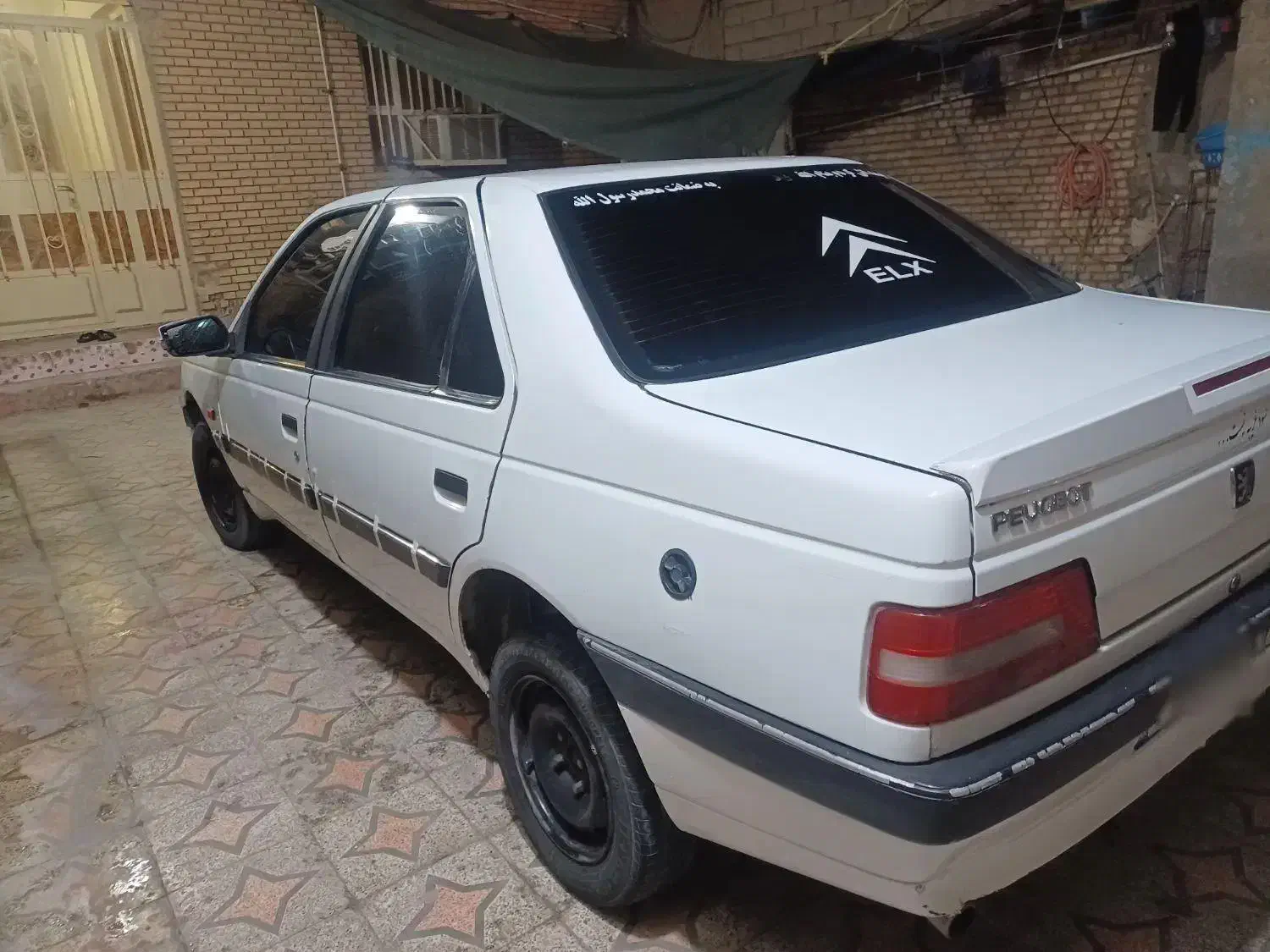 پژوسفیدرنگ|خودرو سواری و وانت|کارون, |دیوار