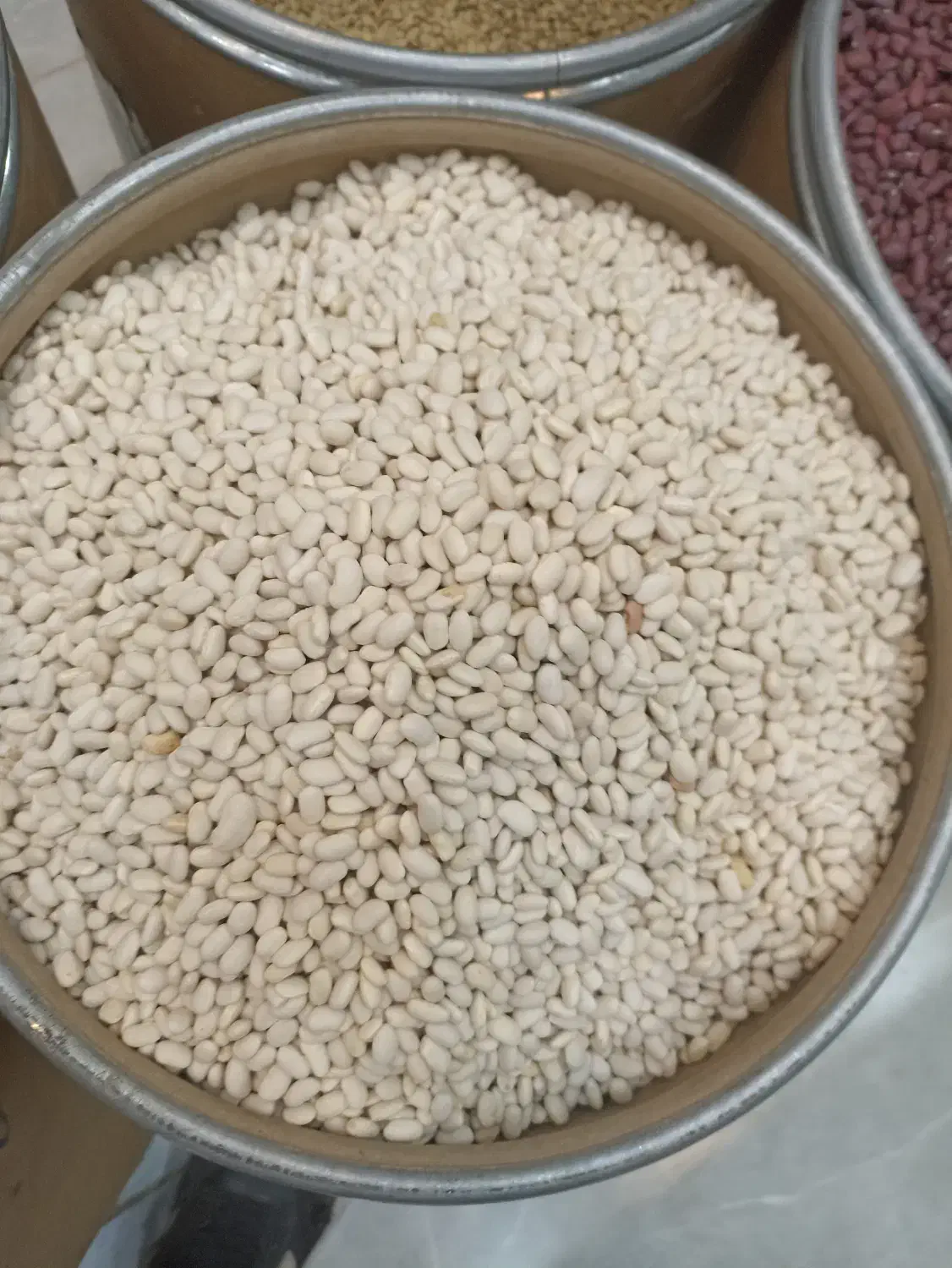 برنج و حبوبات قیمت مناسب|خوردنی و آشامیدنی|کاشان, کشاورز|دیوار