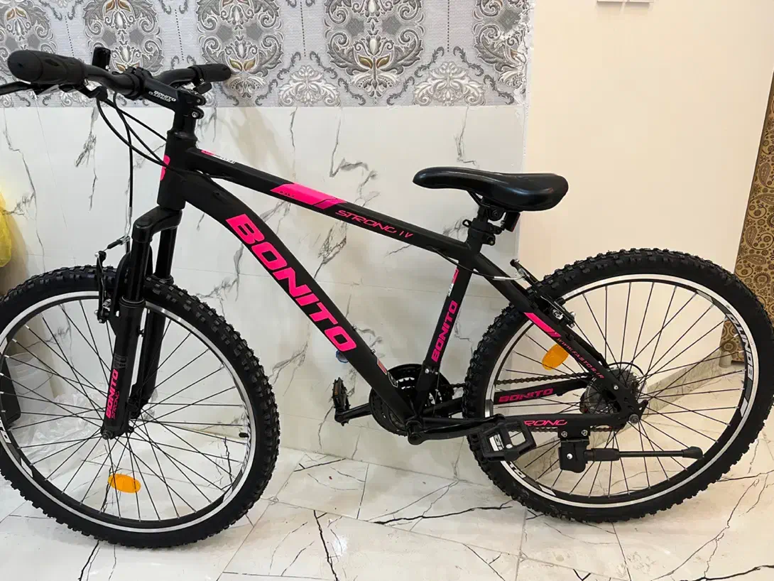 دوچرخه سایز26 خارجی Bunito|دوچرخه، اسکیت، اسکوتر|پرند, فاز ۰|دیوار