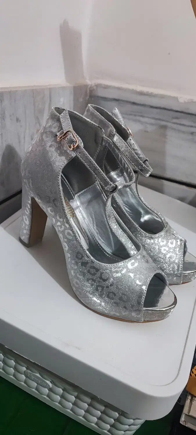 کفش مجلسی|کیف، کفش، کمربند|فارسان, |دیوار