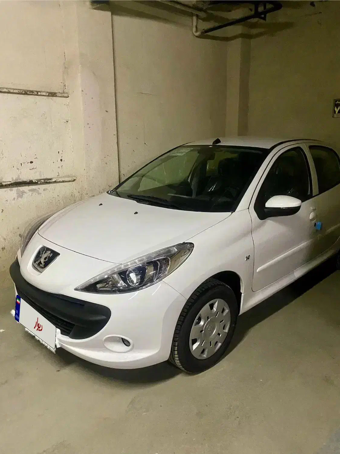 ۲۰۷ tu3 دنده صفر|خودرو سواری و وانت|مشهد, آبادگران|دیوار