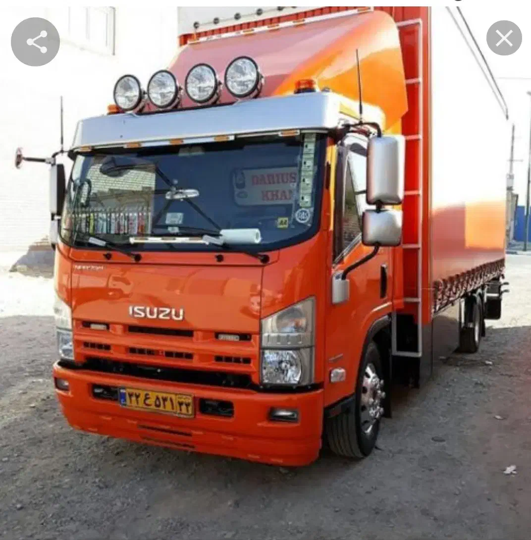 باربری تخصصی ایلیا بار با 15 سال سابقه|خدمات حمل و نقل|رشت, بلوار گیلان|دیوار