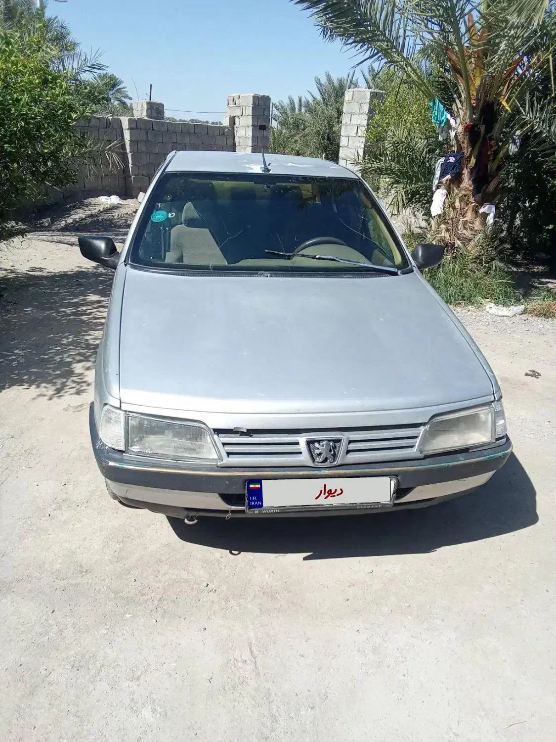 پژو405|خودرو سواری و وانت|جیرفت, |دیوار