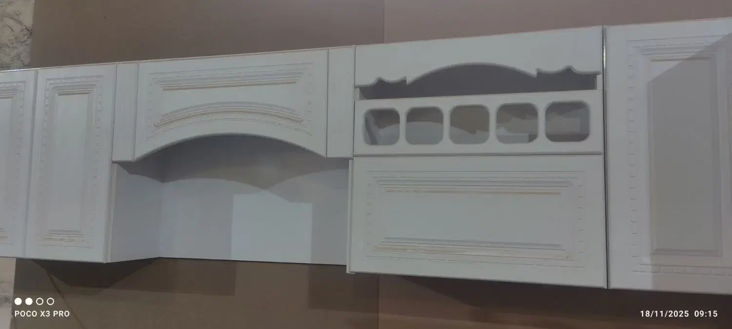 کابینت اماده به نصب طرح ممبران|مصالح و تجهیزات ساختمان|خمینی‌شهر, |دیوار
