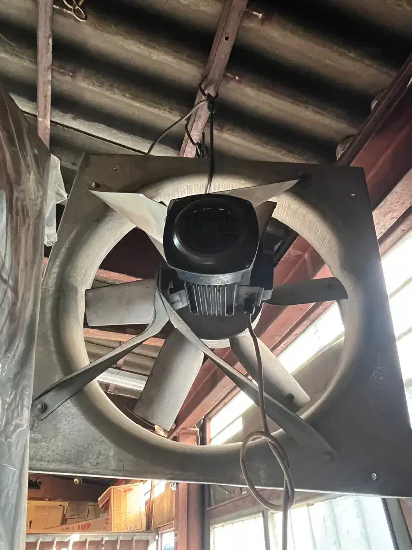 هواکش ۳ فاز|پنکه و تصفیهکنندهٔ هوا|تهران, اختیاریه|دیوار