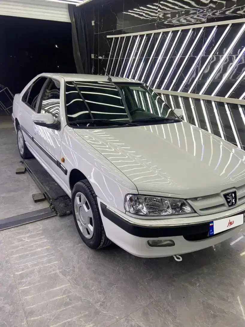 پژو پارس tu5 سیمی بدون رنگ ۱۴۰۰|خودرو سواری و وانت|تبریز, |دیوار