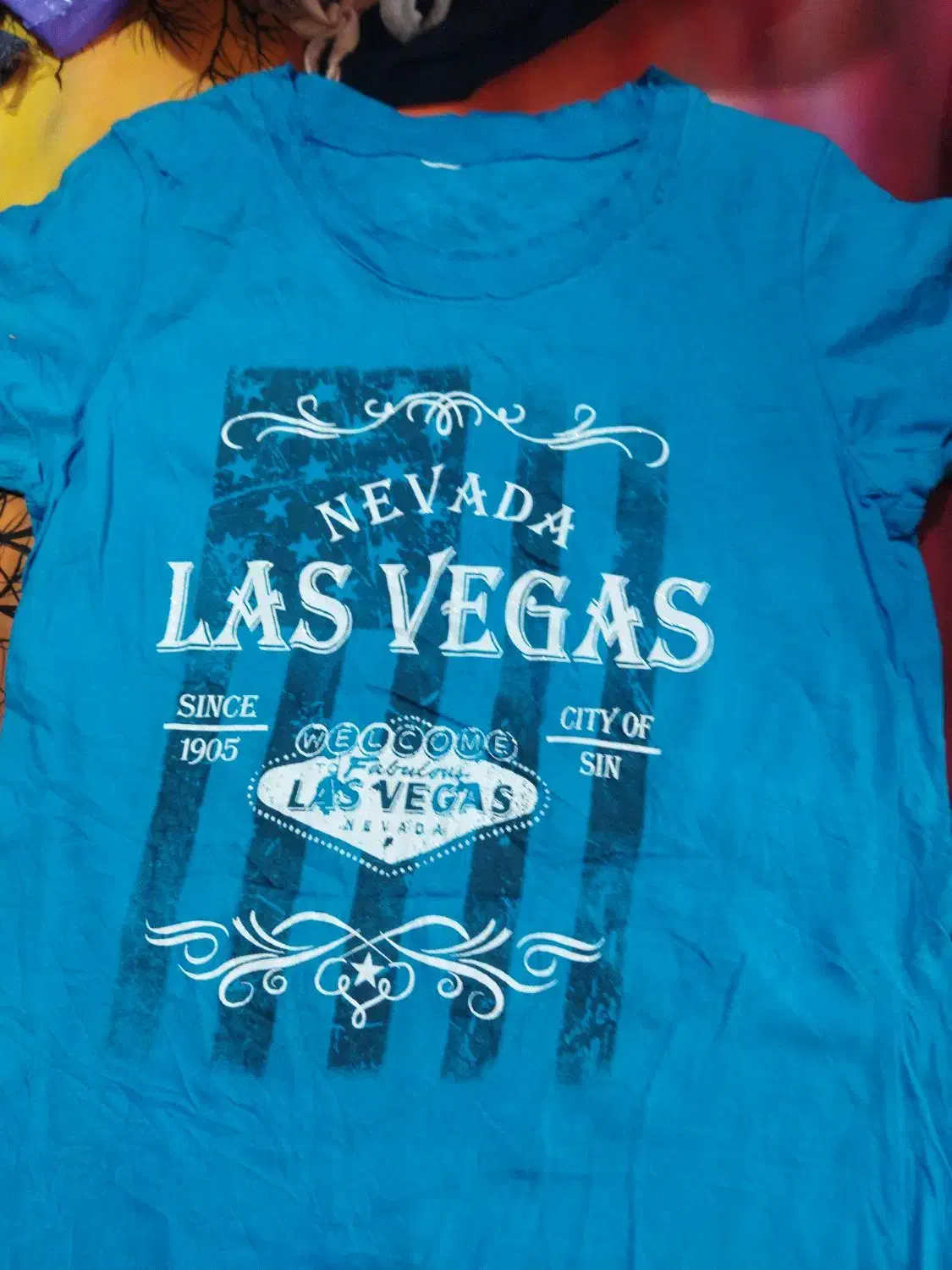 تعدادی تیشرت همه سایز ۵۰ تا ۱۰۰ تومن|لباس|اراک, |دیوار