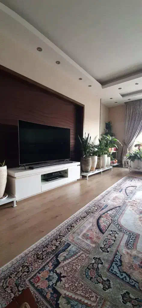 ۱۲۷ متر ۳خواب سند تک برگ برج در دل شهرک|فروش آپارتمان|تهران, دریاچه شهدای خلیج فارس|دیوار