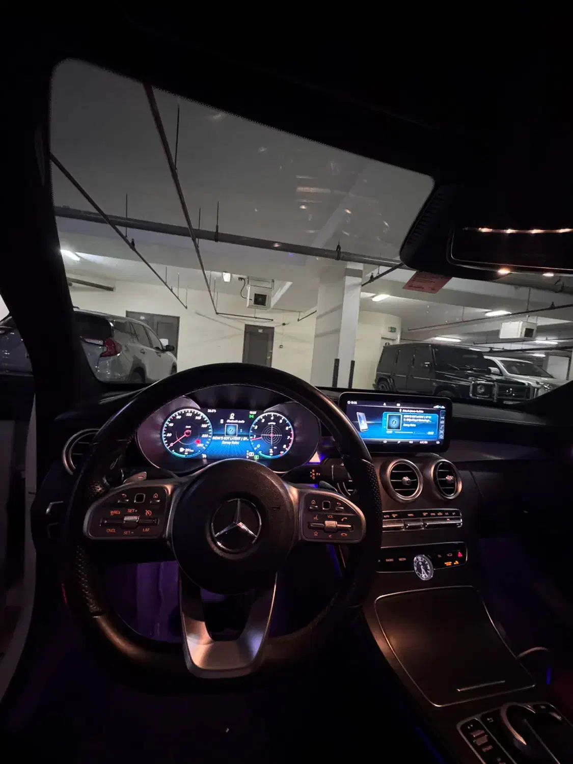 اجاره خودرو روزانه ماشین c200|خودرو اجارهای|کیش, |دیوار