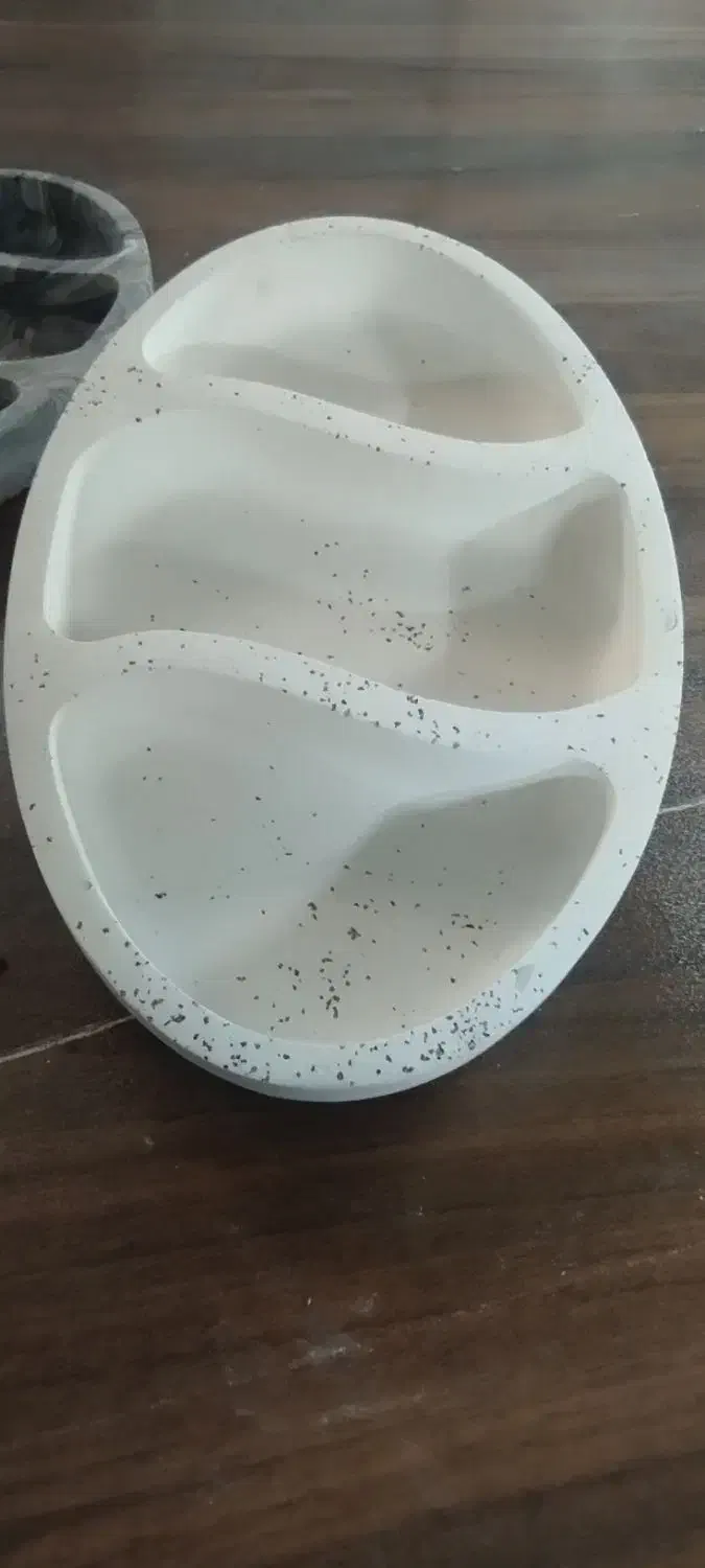 اردو خوری رگه دار طوسی و طرح چوب|صنایع دستی و سایر لوازم تزئینی|بم, |دیوار