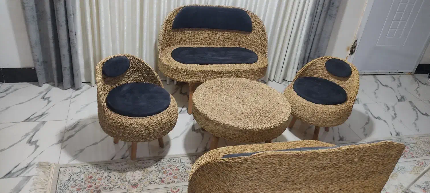 مبل ویلایی|صندلی و نیمکت|برازجان, |دیوار