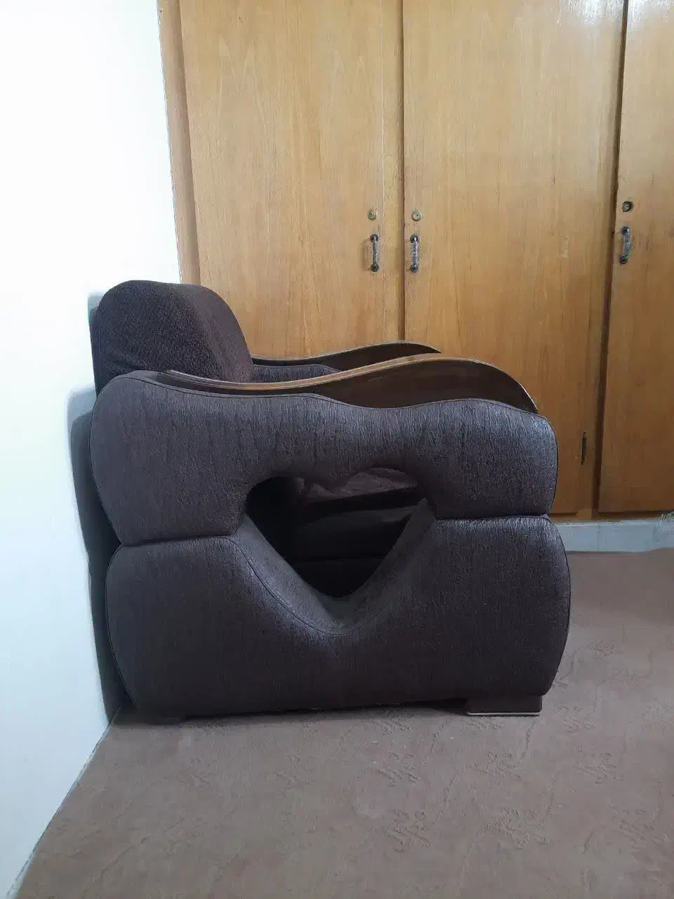 مبل 7 نفره|مبلمان خانگی و میز عسلی|سامان, |دیوار