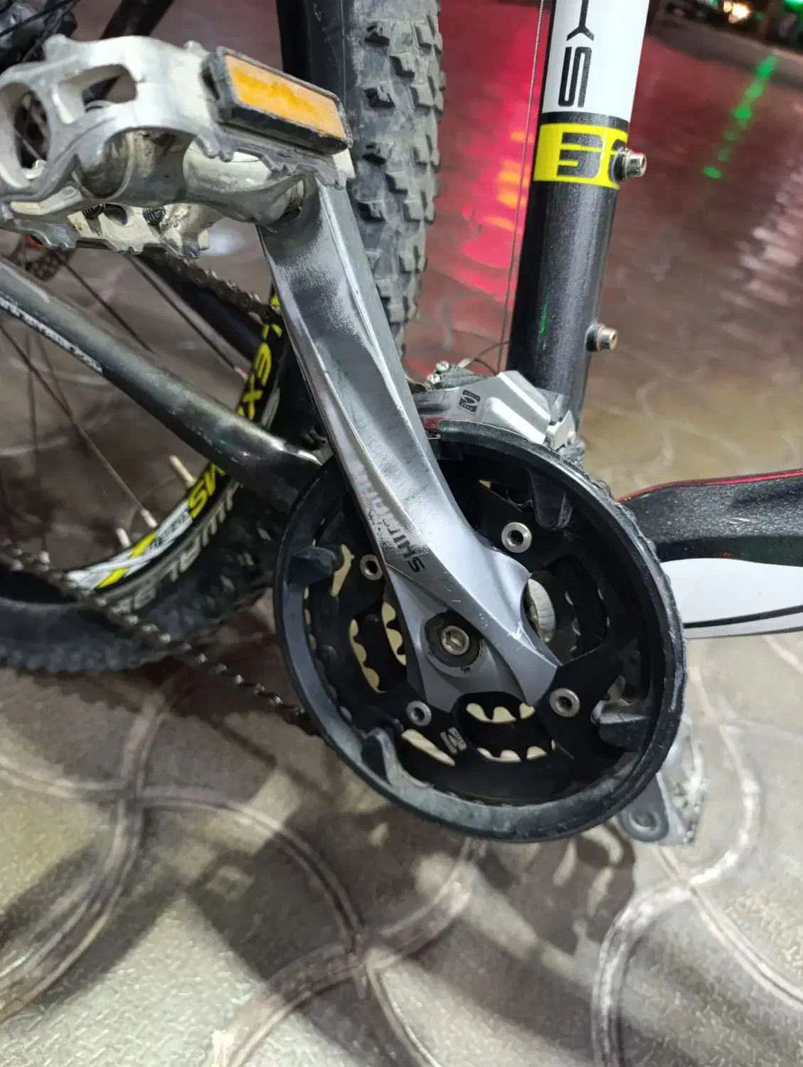 دوچرخه ژیتان اصل فرانسه|دوچرخه، اسکیت، اسکوتر|بم, |دیوار