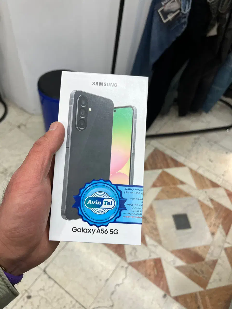 گوشی a56|موبایل|تهران, طیب|دیوار