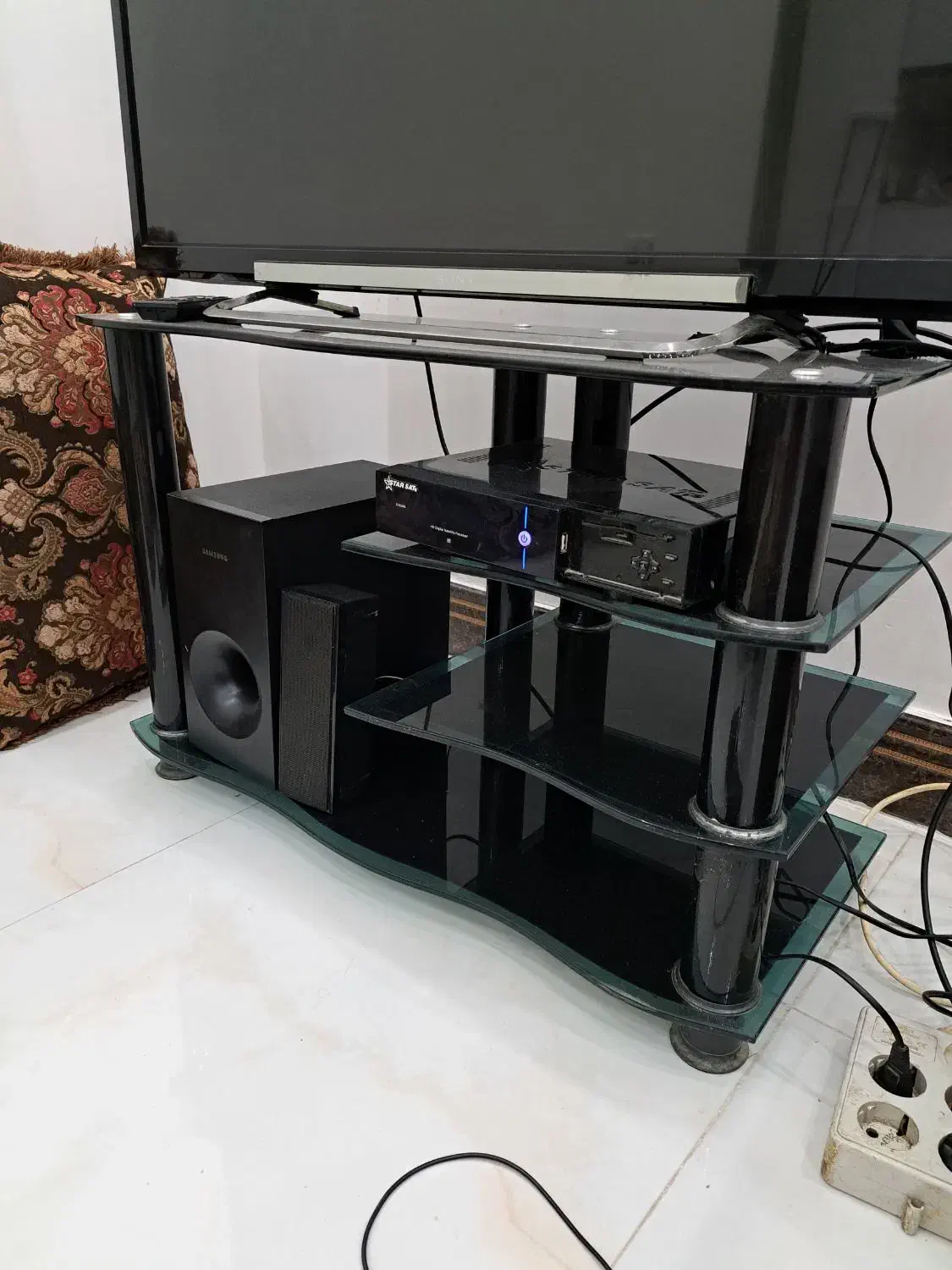 میزتی وی|میز تلویزیون|بوشهر, |دیوار