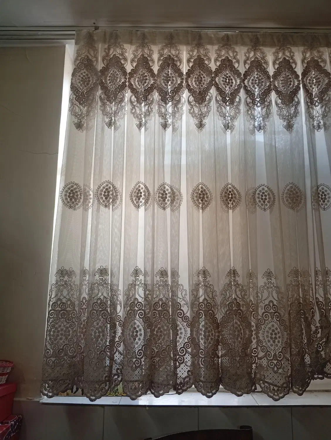 پرده|پرده، رانر، رومیزی|خمینیشهر, |دیوار