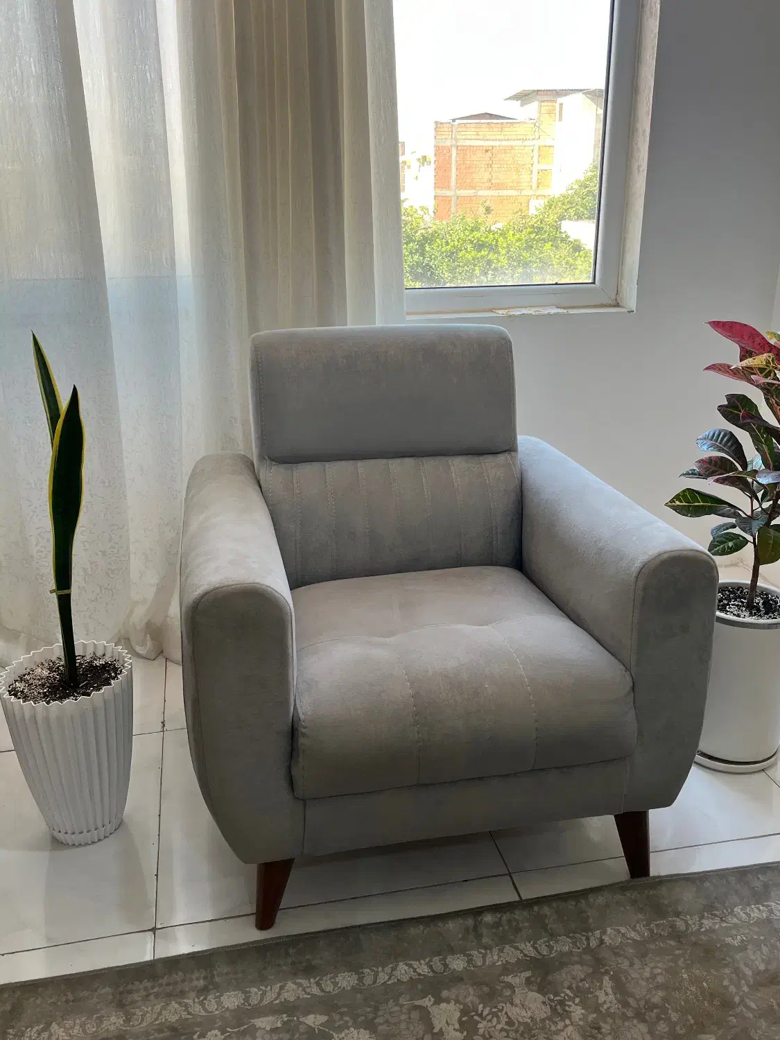 مبل ۸ نفره درحد نو|مبلمان خانگی و میز عسلی|علیآباد کتول, |دیوار