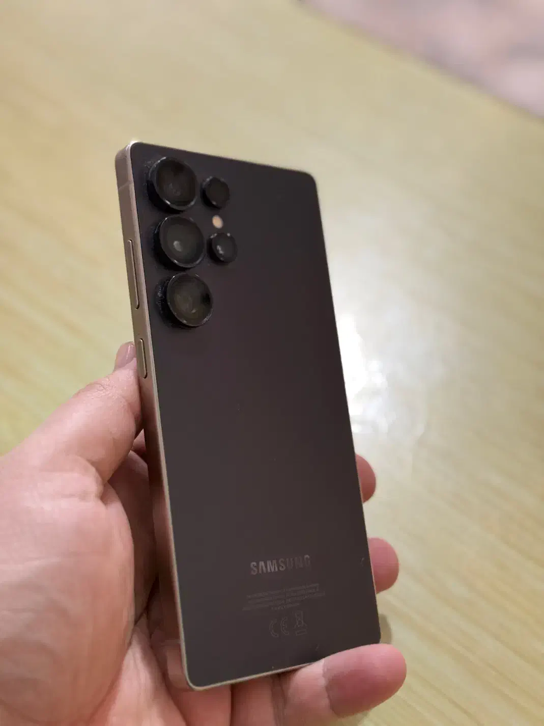 گوشی سامسونگ s25 ultra در حد نو|موبایل|پاکدشت, پاکدشت (مامازند)|دیوار