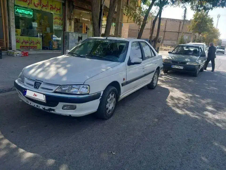 پژو پارس مدل 93|خودرو سواری و وانت|کرمانشاه, |دیوار