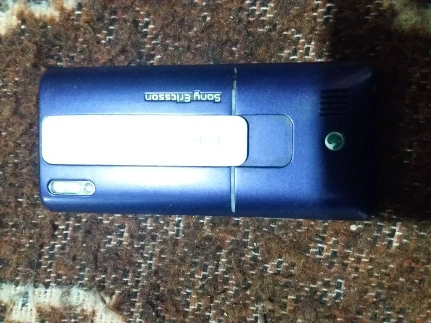 سونی اریکسون k770 کلکسیونی|موبایل|شیراز, امام حسین|دیوار