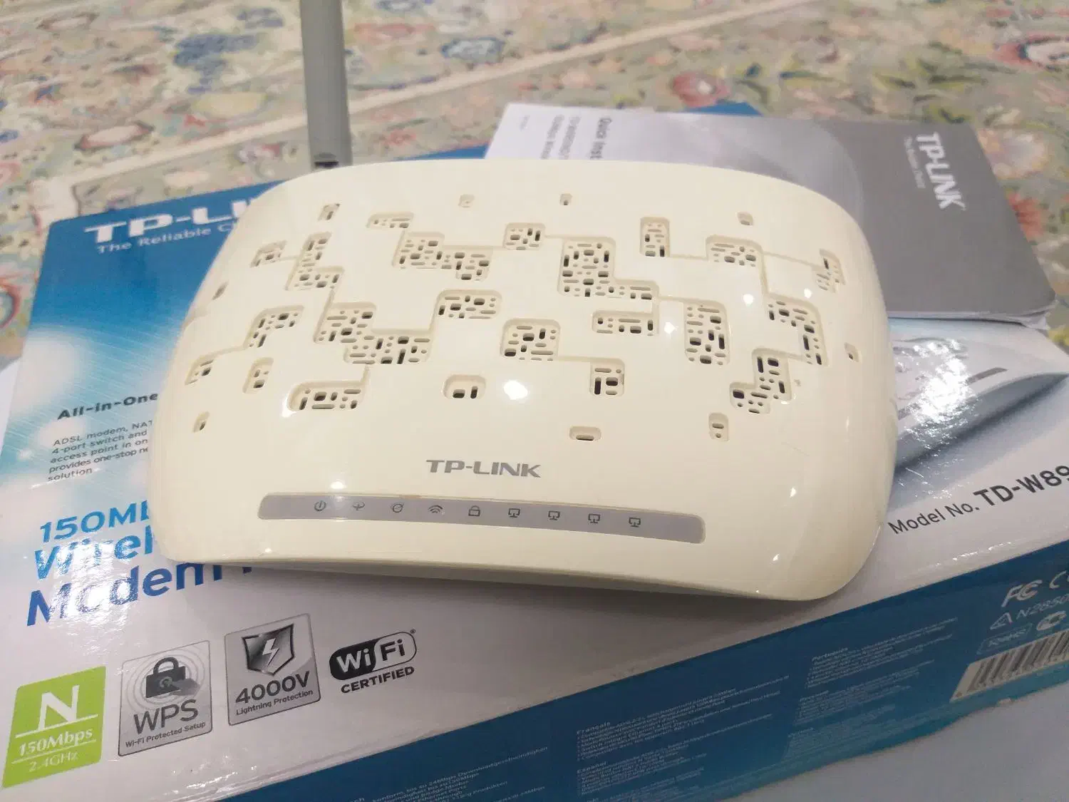 وای فای|مودم و تجهیزات شبکه|سبزوار, امیر کبیر|دیوار