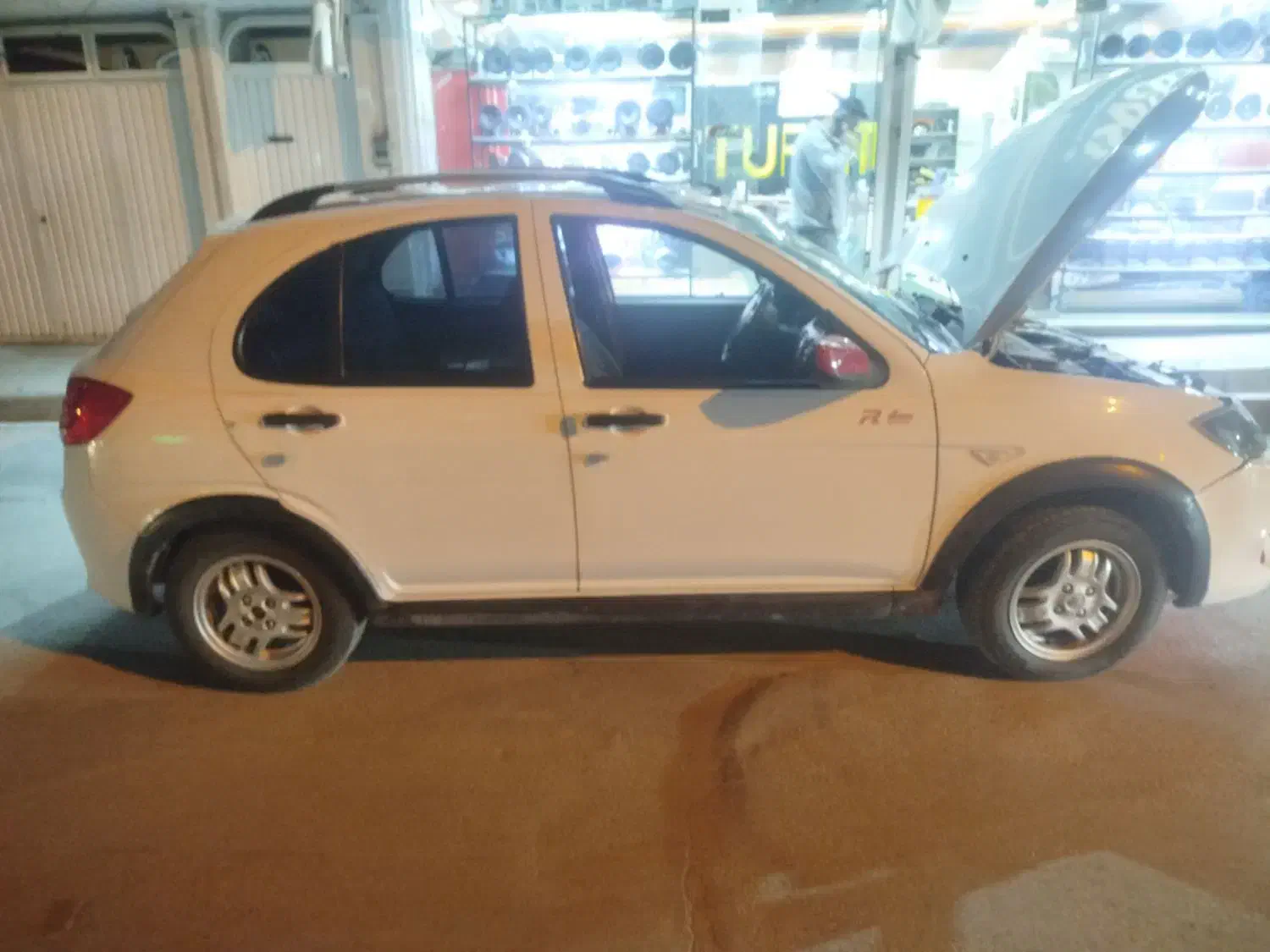 کوییک R مدل1401|خودرو سواری و وانت|ارومیه, |دیوار