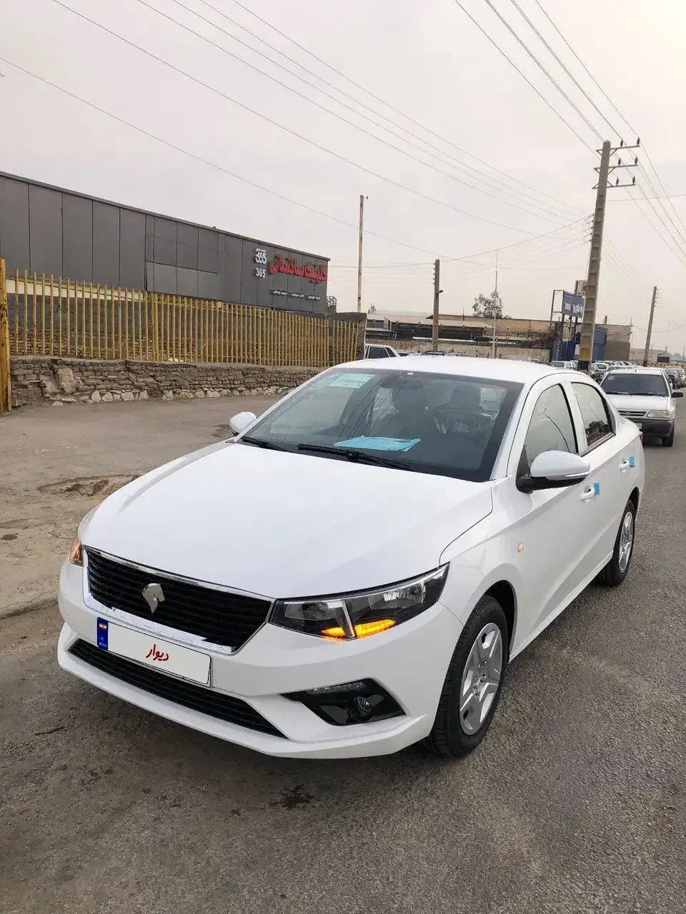 تارا 6 دندهV1 پلاس مدل 1404 تحویل امروز|خودرو سواری و وانت|اصفهان, کوی ولی عصر|دیوار