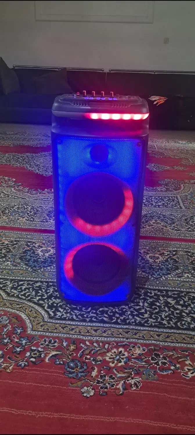 اسپیکر بلوتوث|پخش‌کننده همراه|دهدشت, |دیوار