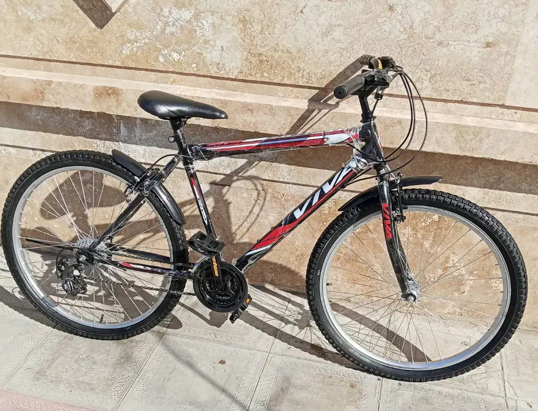 دوچرخه 26|دوچرخه، اسکیت، اسکوتر|نیشابور, بنیاد شهید|دیوار