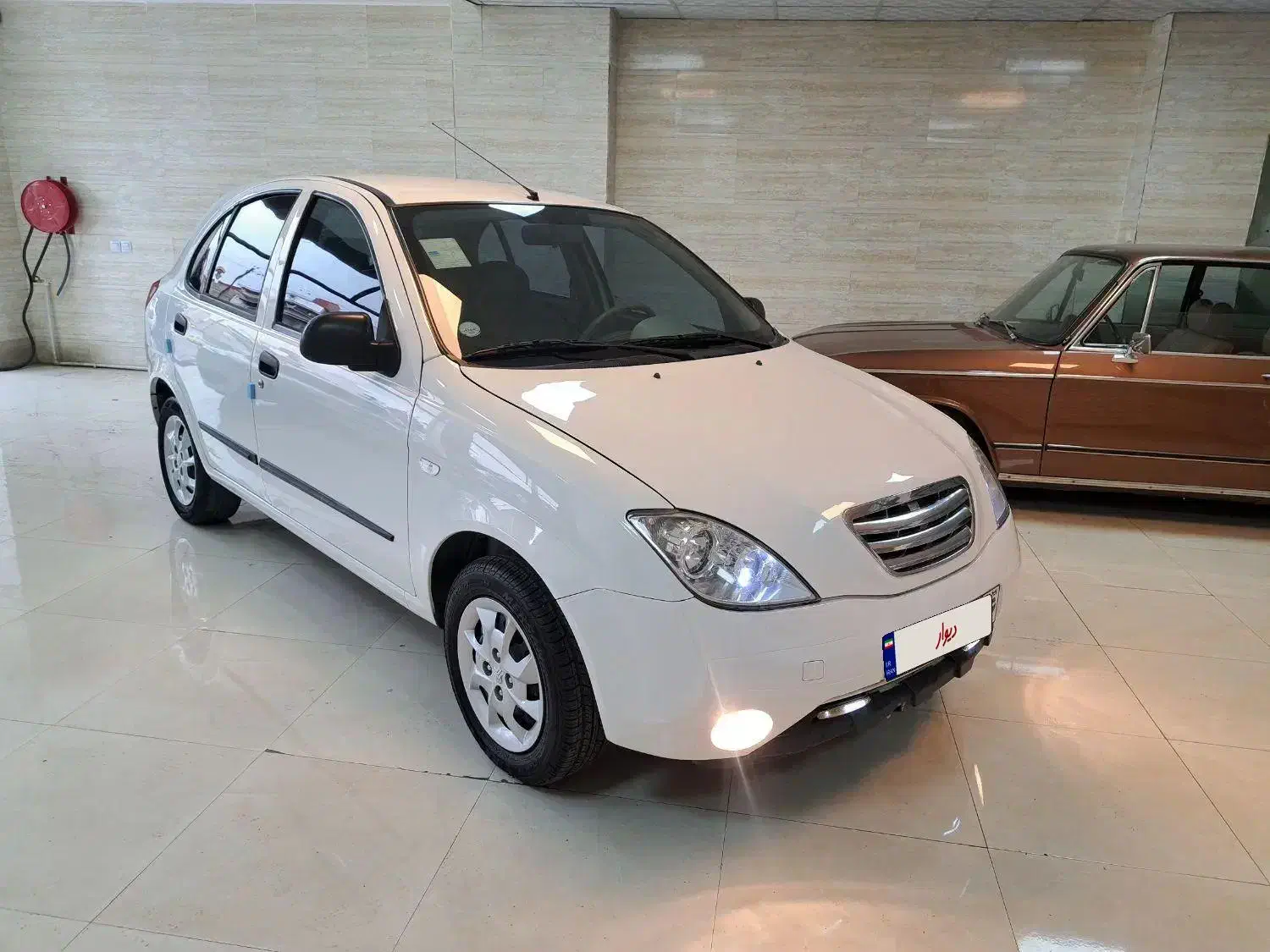 تیبا2مدل 1400بدون رنگ|خودرو سواری و وانت|رشت, استقامت ۱|دیوار