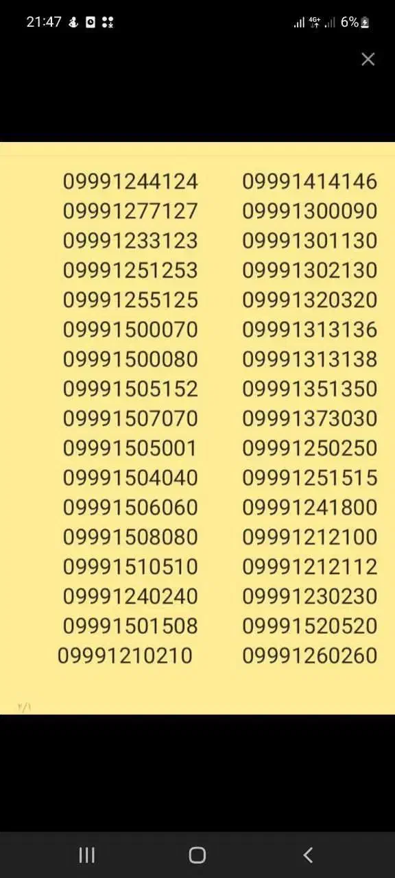 آپتل 0999|سیم‌کارت|تهران, فلسطین (میدان انقلاب)|دیوار