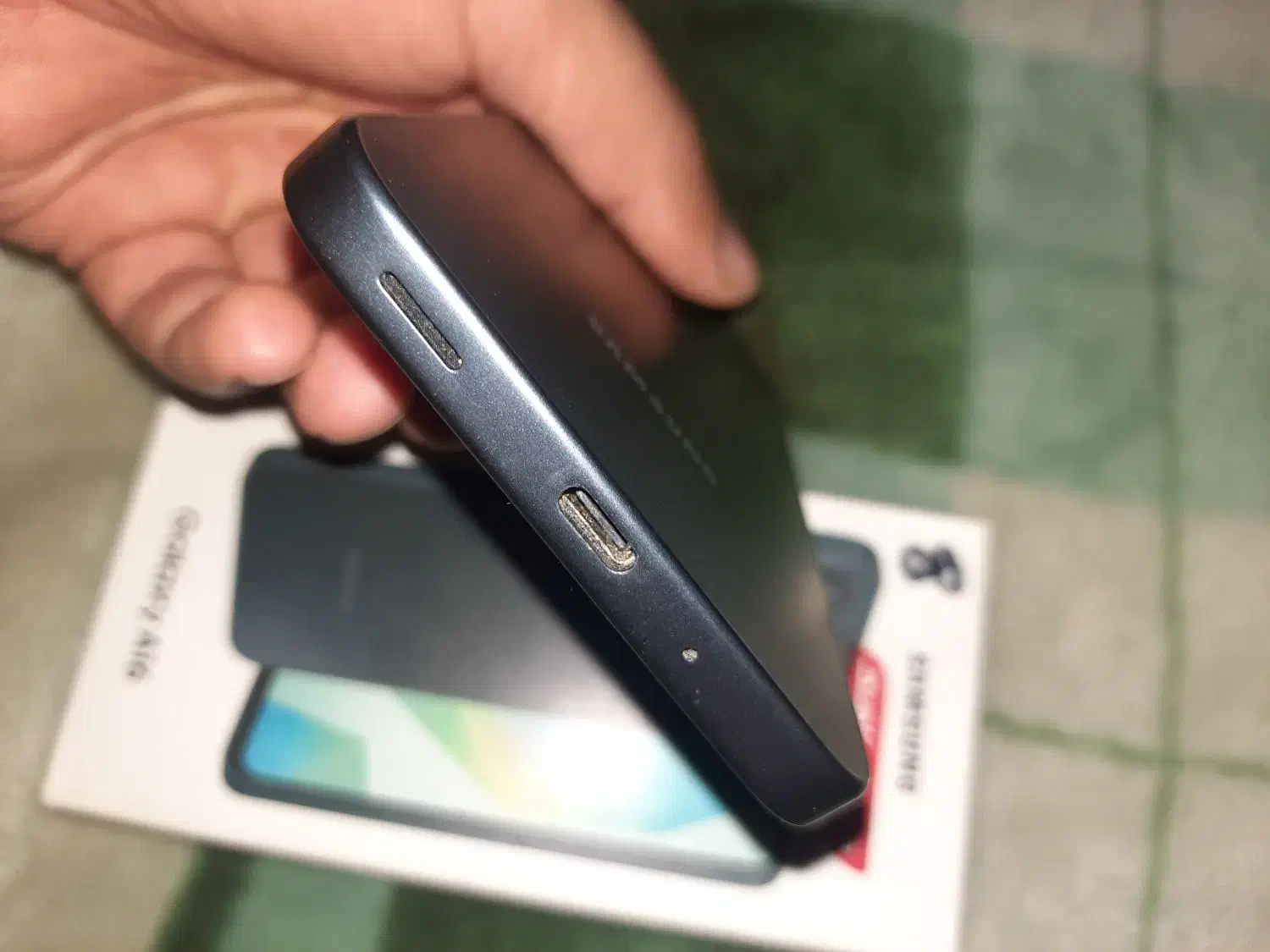 A16 سامسونگ  ۲۵۶گیگ|موبایل|کرمانشاه, |دیوار