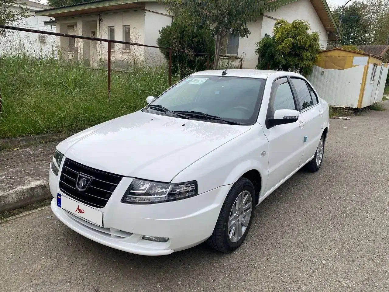 سمند سورن|خودرو سواری و وانت|شلمان, |دیوار