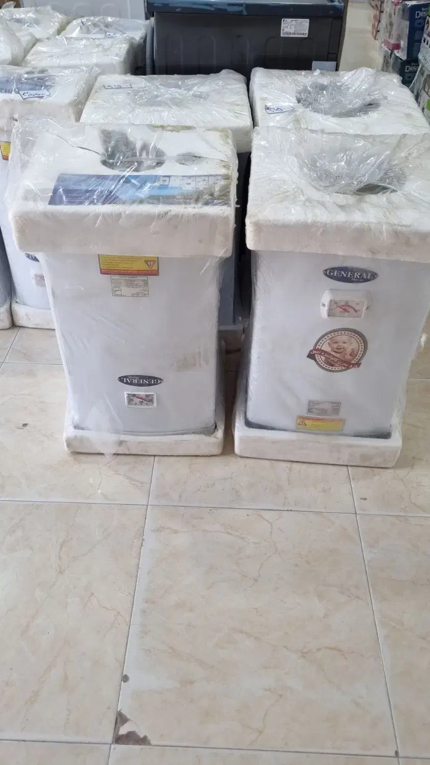 آب گرمکن جنرال|آبگرمکن، پکیج، شوفاژ|قشم, |دیوار