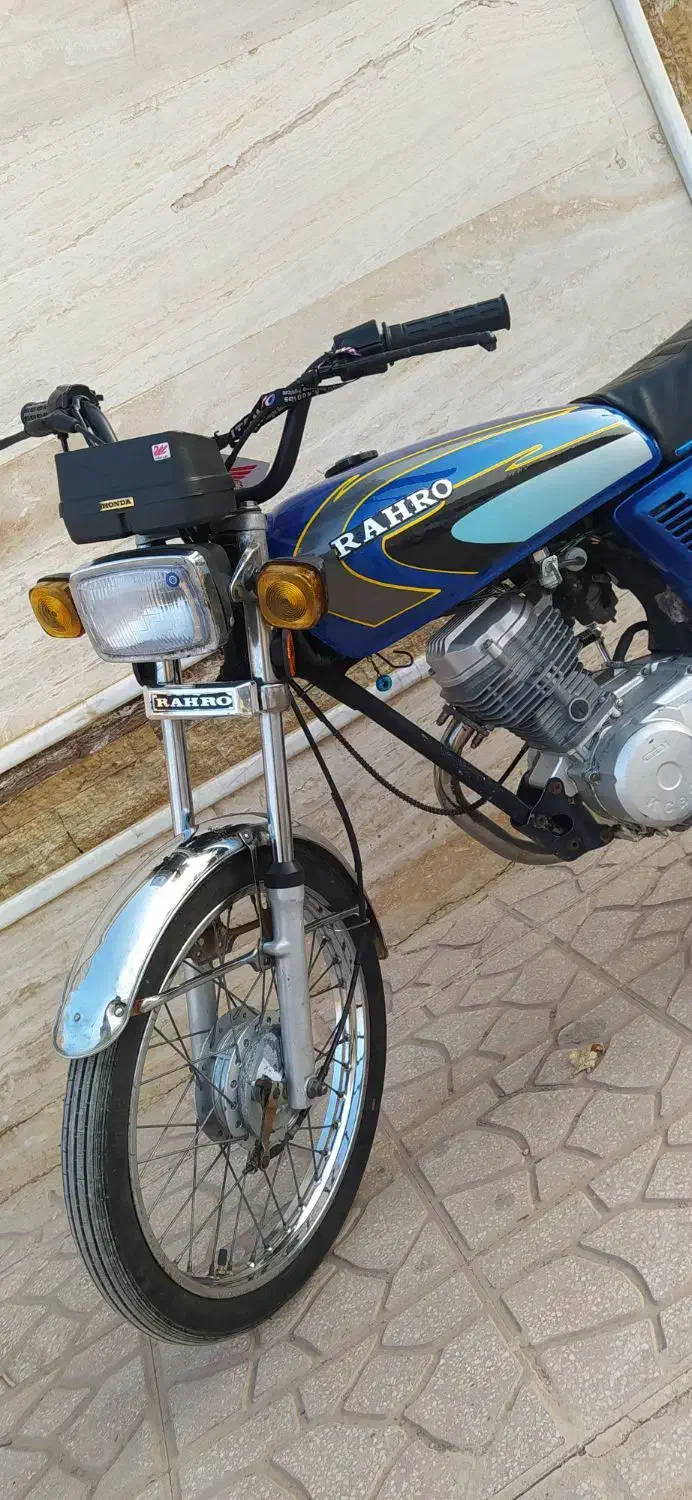 موتور رهرو درحد خشک|موتورسیکلت|اسفرورین, |دیوار