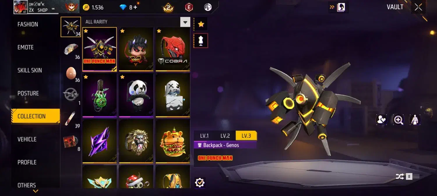 فروش اکانت فری|کنسول، بازی ویدئویی و آنلاین|شیروان (خراسان), |دیوار