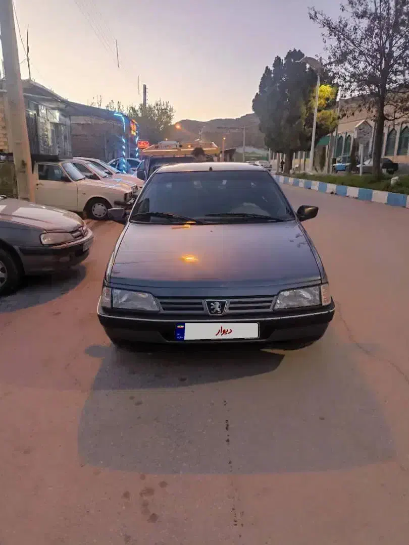 پژو405مدل 96|خودرو سواری و وانت|کیار, |دیوار