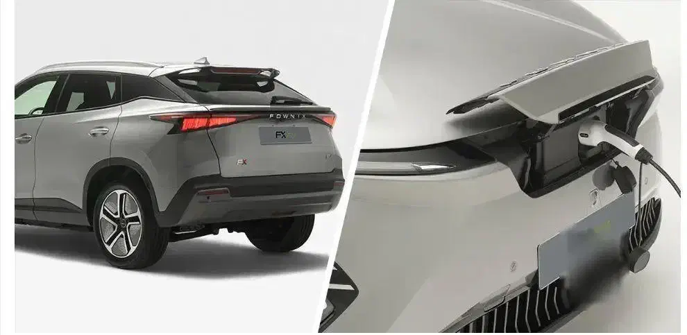 FX EV|خودرو سواری و وانت|رشت, حومه رشت|دیوار