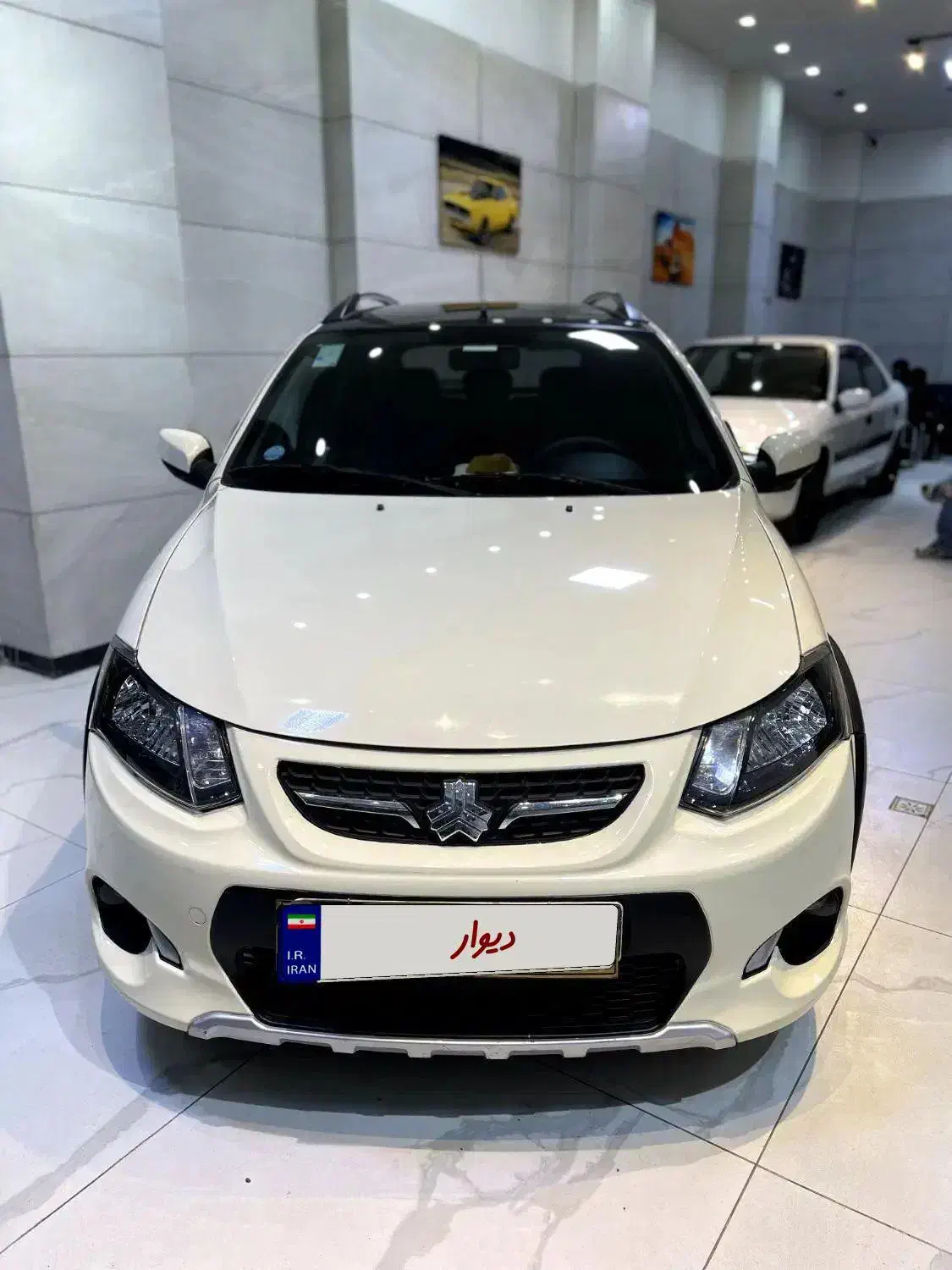 کویک آر مدل 1401|خودرو سواری و وانت|سنندج, |دیوار