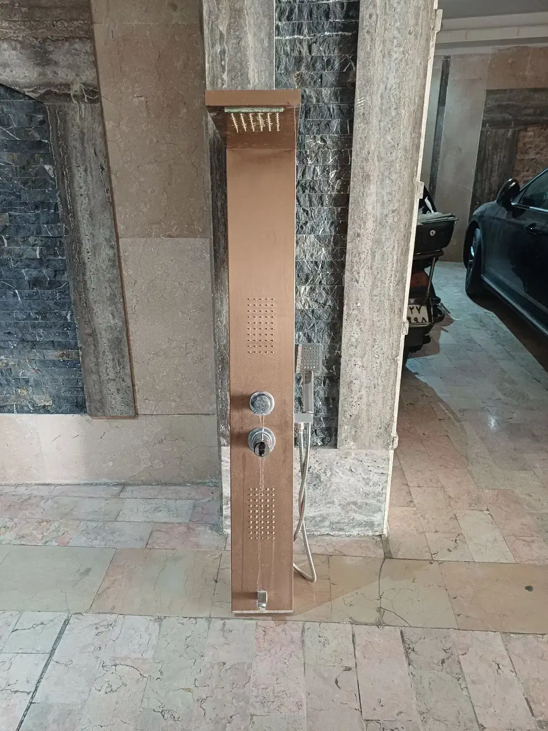 دوش همه کاره|مصالح و تجهیزات ساختمان|تهران, علم و صنعت|دیوار