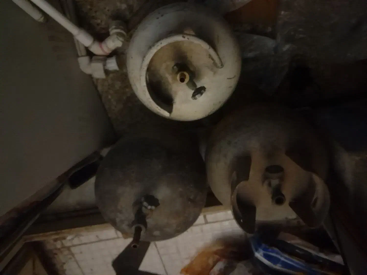 پیگ نیک وکپسول آتش نشانی|اجاق گاز و لوازم برقی پختوپز|فردیس, شهرک راه آهن|دیوار