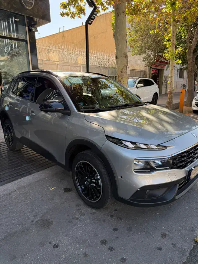 ریرا ۱۴۰۳|خودرو سواری و وانت|شیراز, زرهی|دیوار