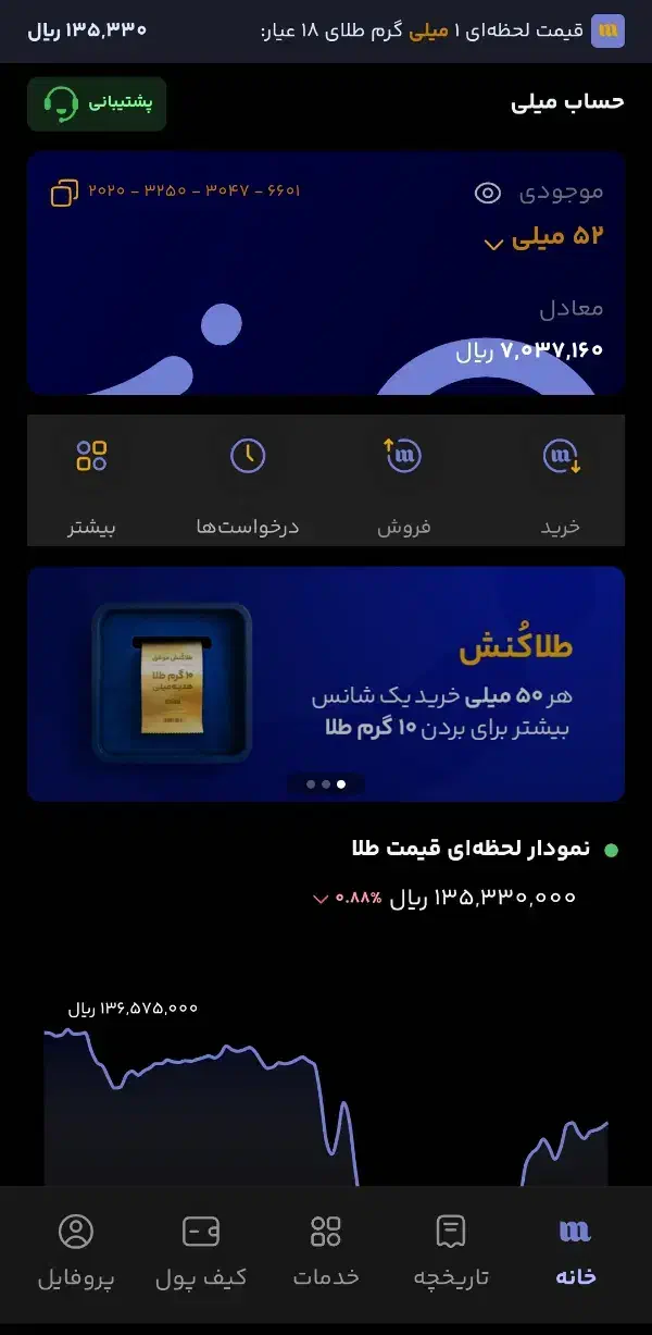 پول با دعوت|کارت هدیه و تخفیف|تهران, آذربایجان|دیوار