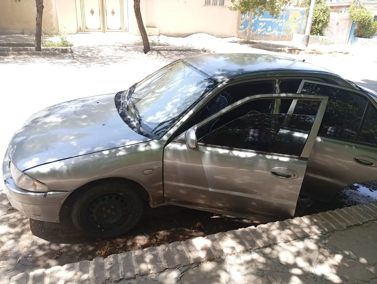 پروتون ویرا 84|خودرو سواری و وانت|کرمان, |دیوار