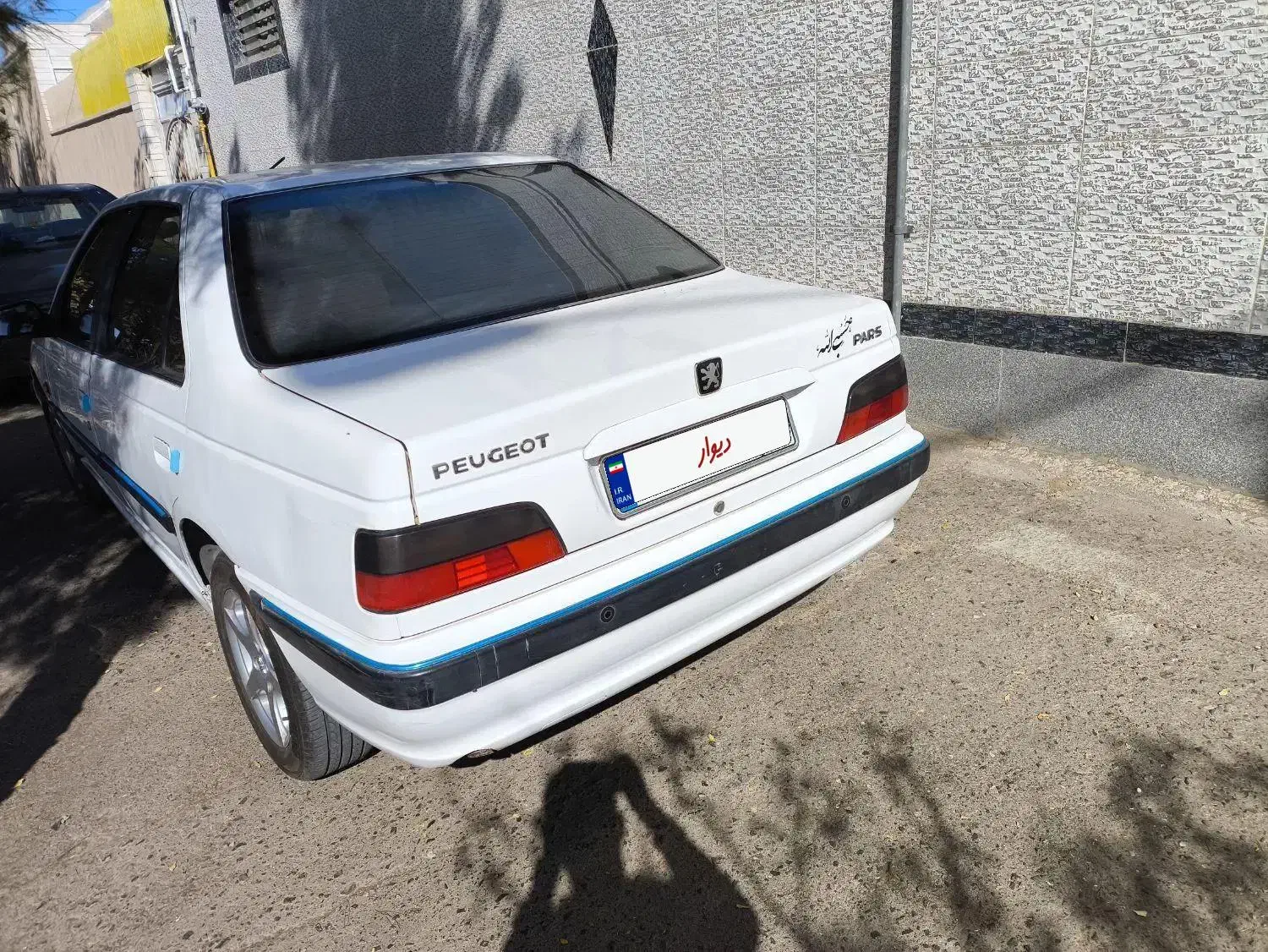 پارس tu5|خودرو سواری و وانت|فردوس (خراسان), |دیوار