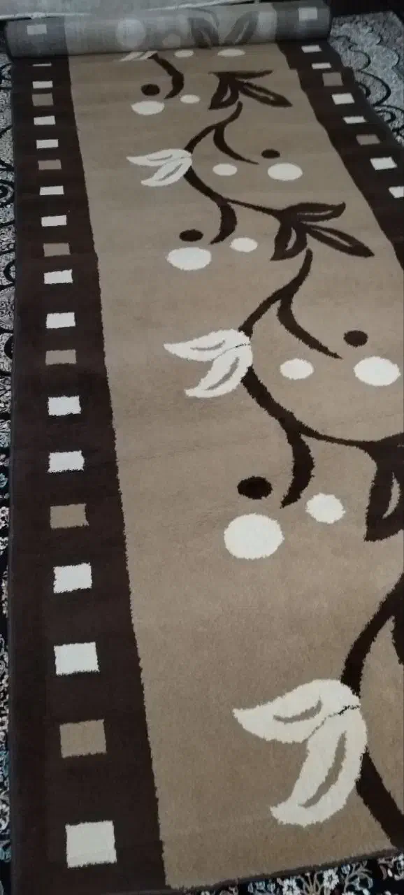 کناره گلیم۱/۵×۴|گلیم، جاجیم، گبه|زابل, |دیوار